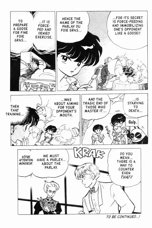 Ranma 1/2 Chapter 170 16